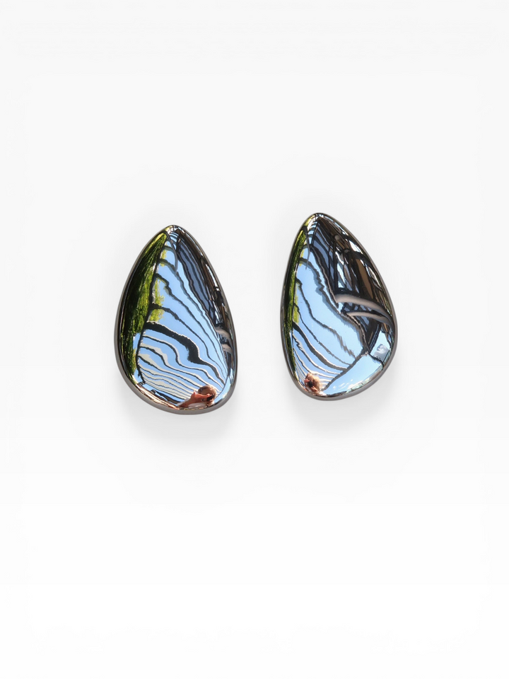 AQUA EARRINGS