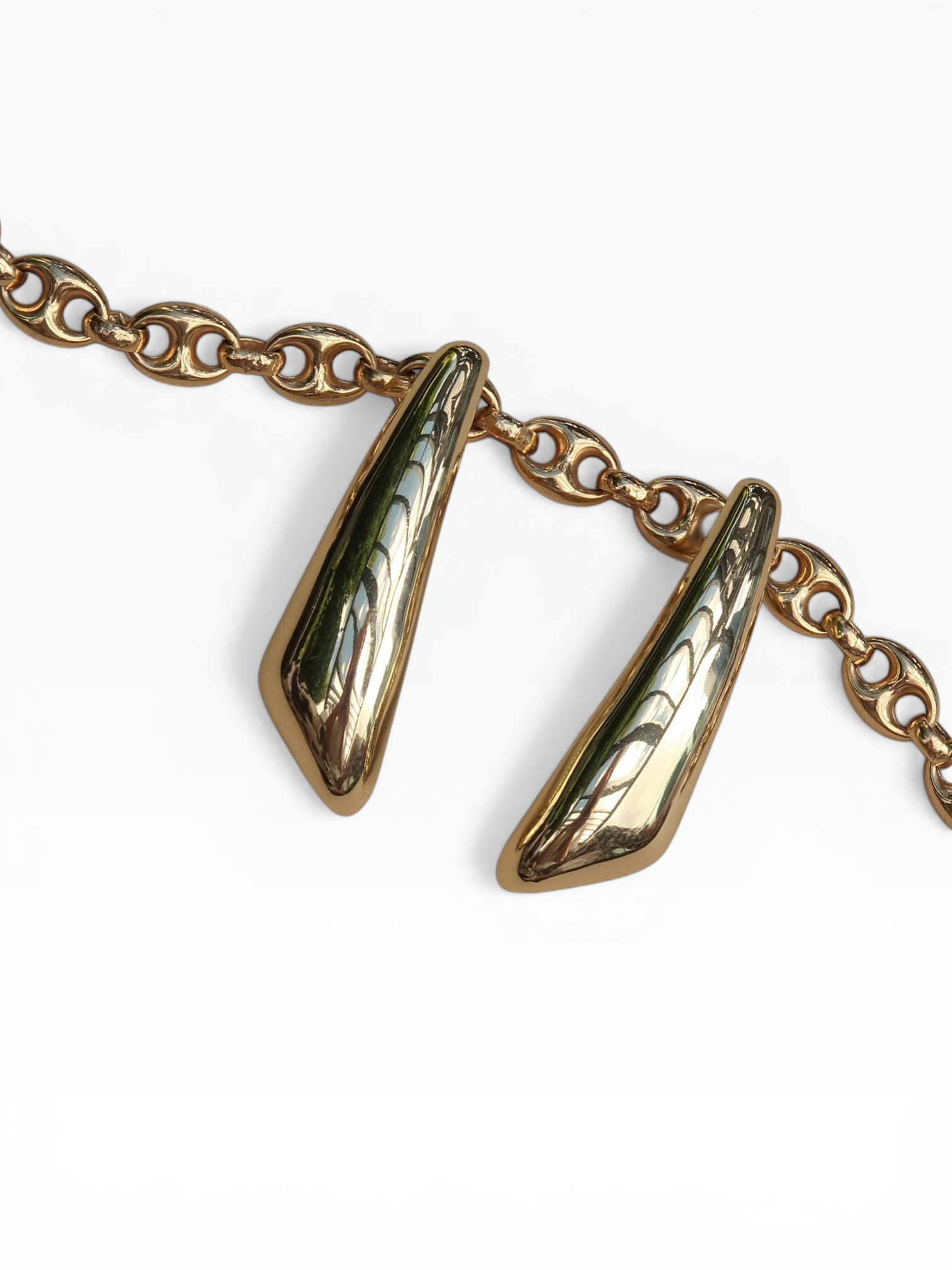 KENDALL EARRINGS || GOLD
