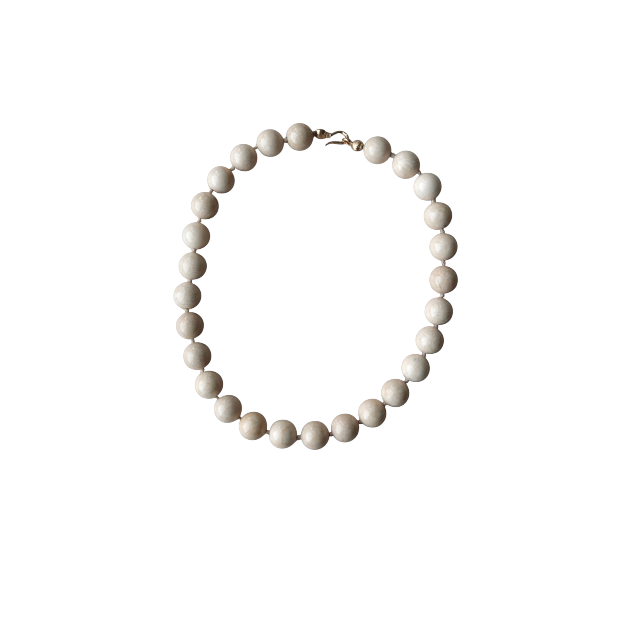 RIVER STONE NECKLACE