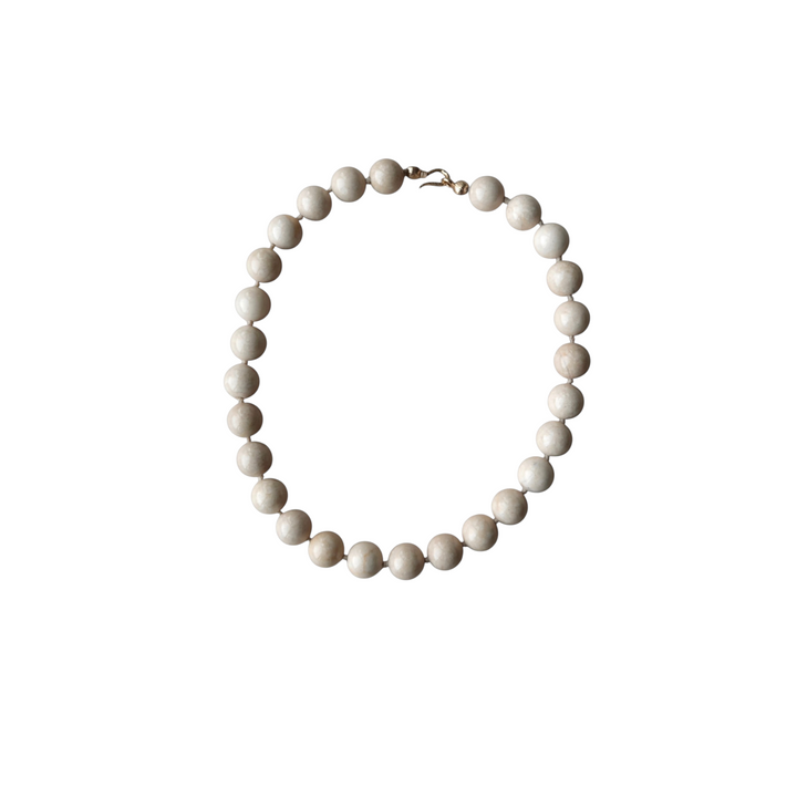 RIVER STONE NECKLACE