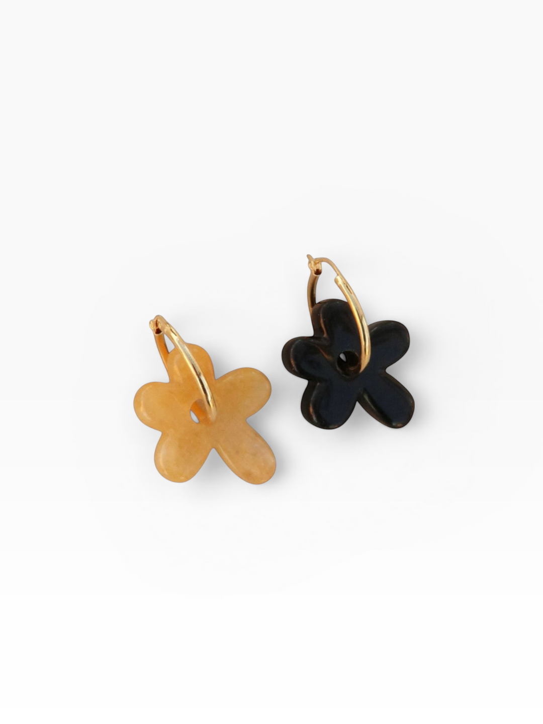 AMBER EARRINGS