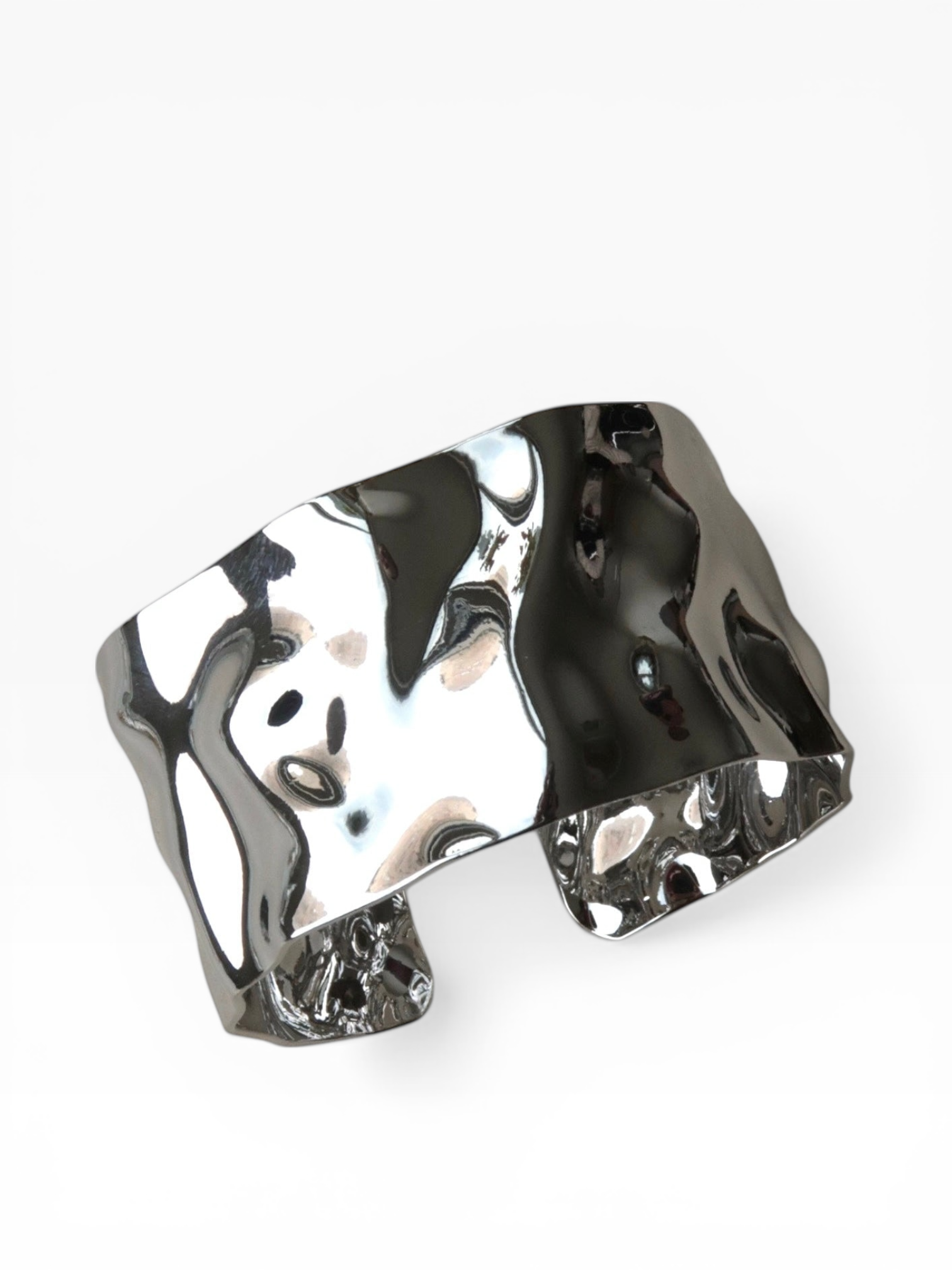 BRONX BRACELET || SILVER