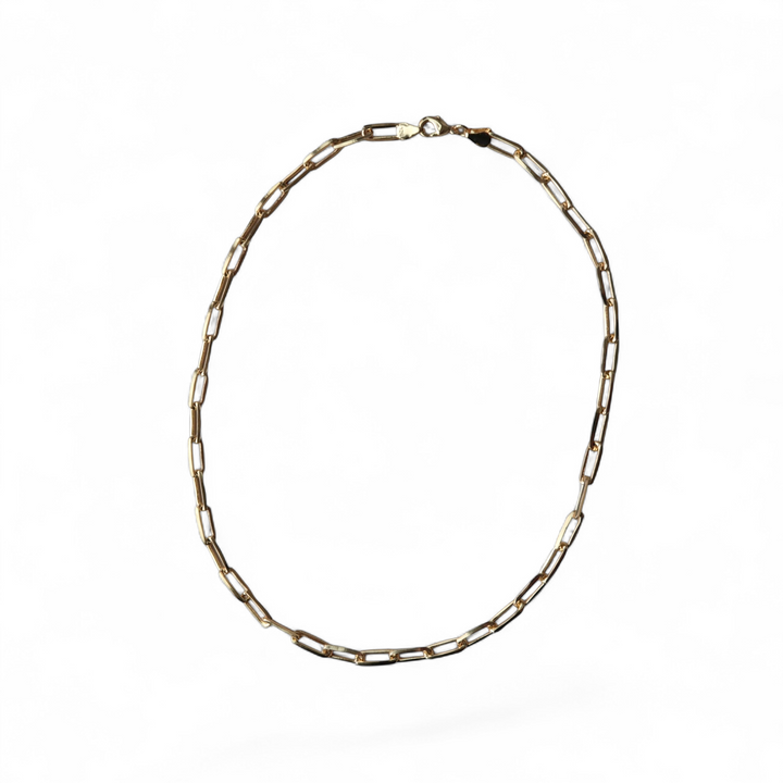 THE CLASSIC CHAIN NECKLACE