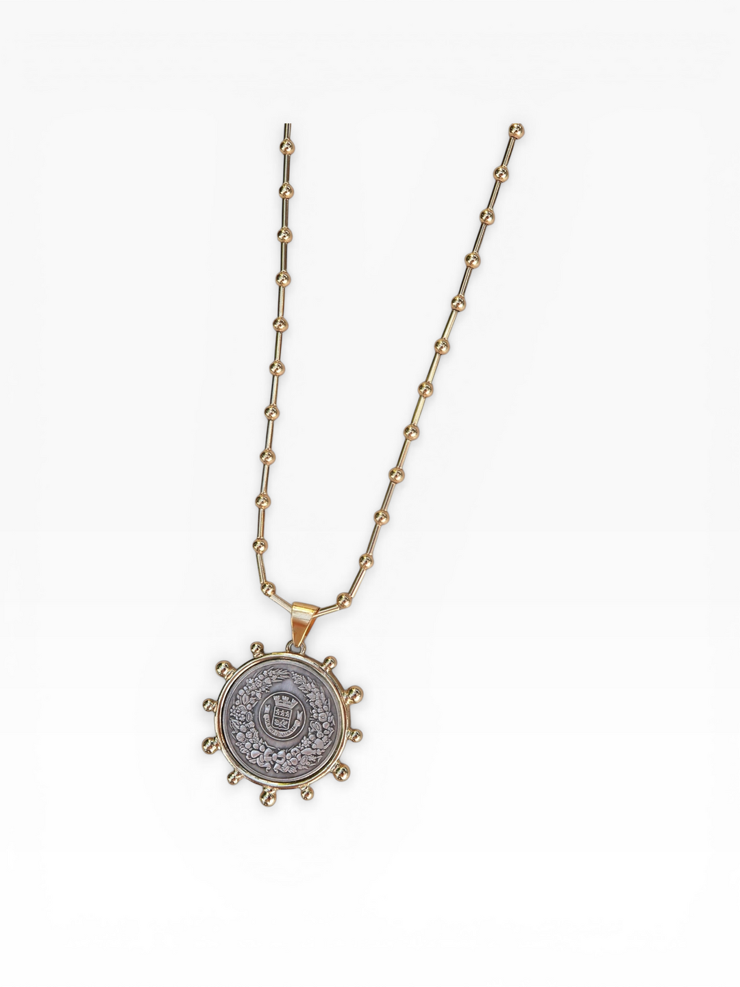 ATLAS NECKLACE